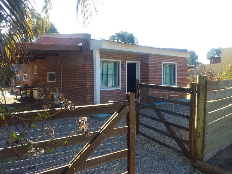 Casa en El Tesoro, La Barra